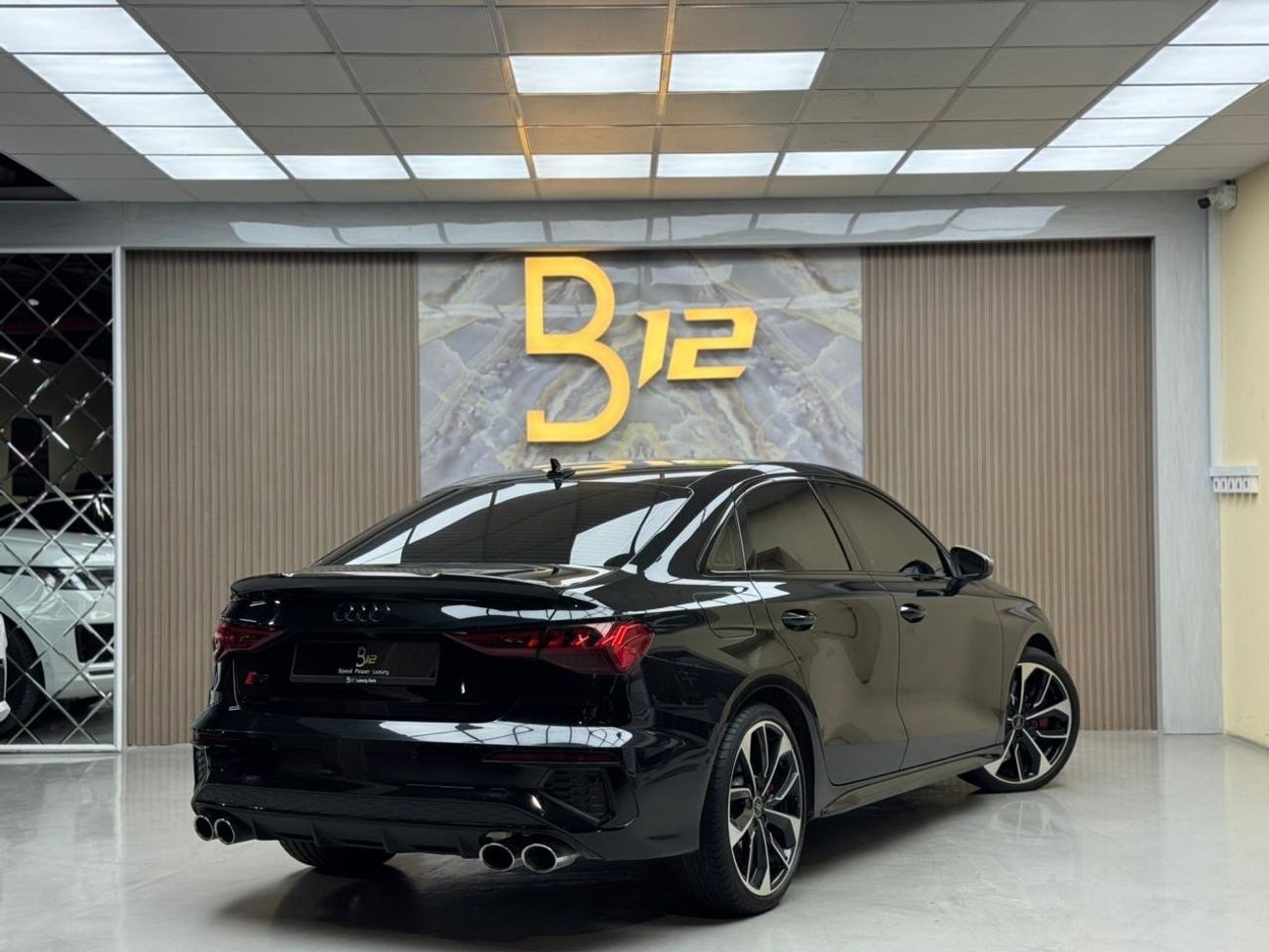 Audi S3 TFSI quattro 2.0L Sedan