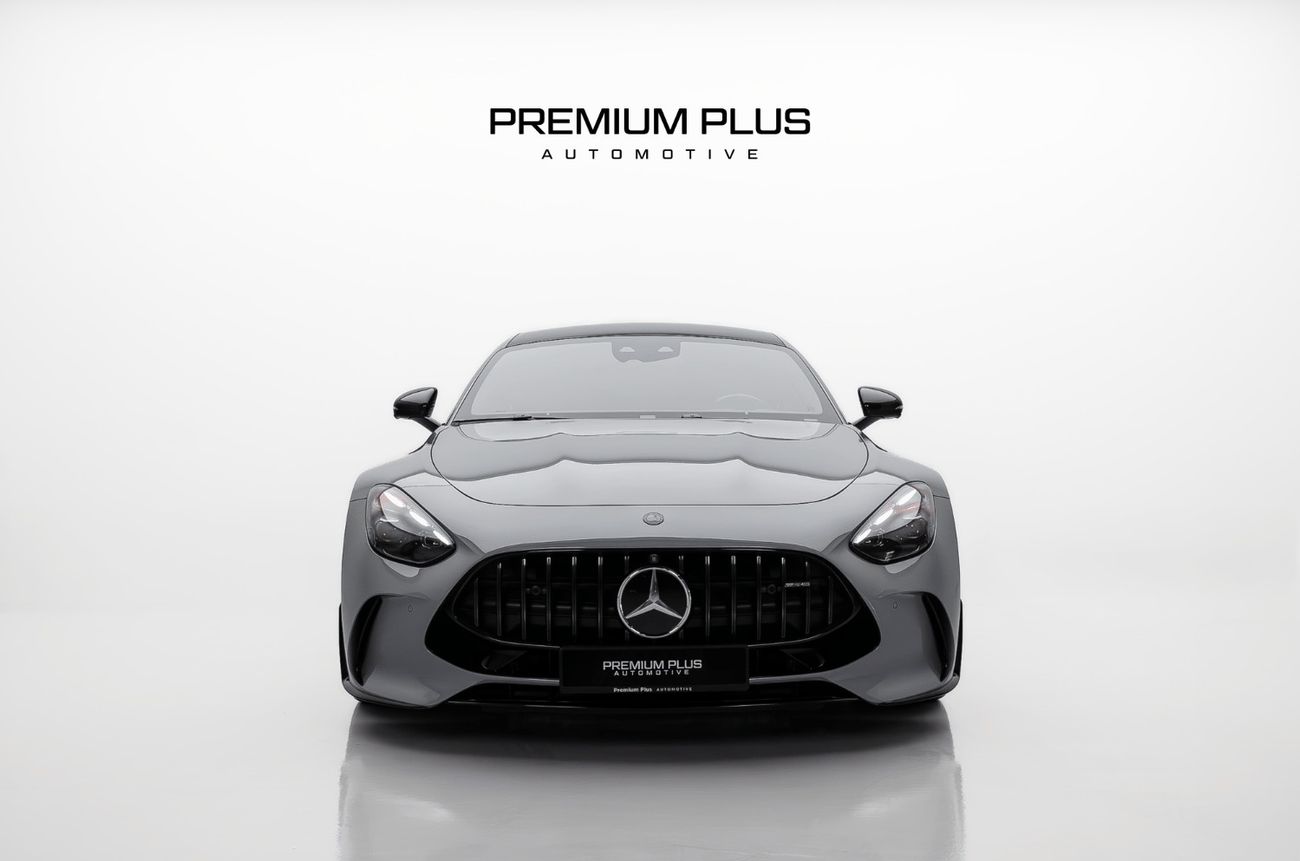 Mercedes Benz AMG GT 63