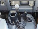 Toyota Land Cruiser Pick Up LC79 / DOUBLE CABIN / 4.2L V6 DIESEL M/T / LEATHER SEATS / SNORKEL / MID OPTION / 4WD (CODE # 69033)
