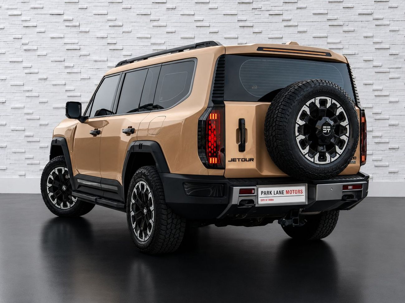 Jetour G700 LUXURY