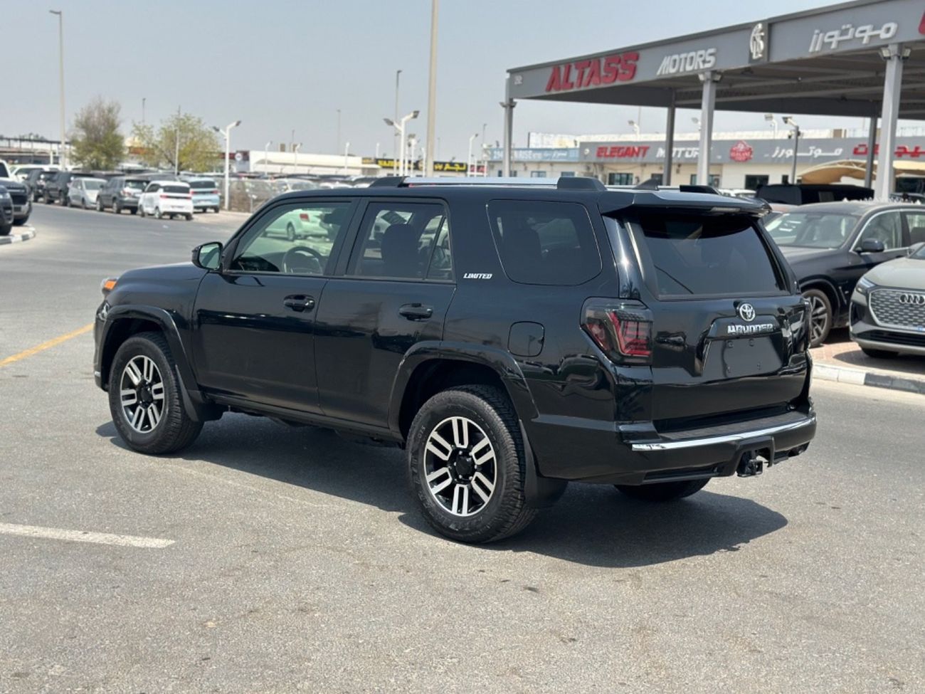 Toyota 4Runner TOYOTA 4-Runner 2023 model