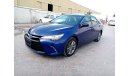 Toyota Camry CAMRY SE FULL OPTION