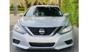 Nissan Altima S