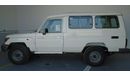 Toyota Land Cruiser VDJ78 HARDTOP DIESEL BRAND NEW