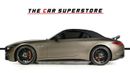 مرسيدس بنز SL 63 AMG 4 MATIC Plus-Low Mileage-Exclusive Color-AMG Driver Performance Pack