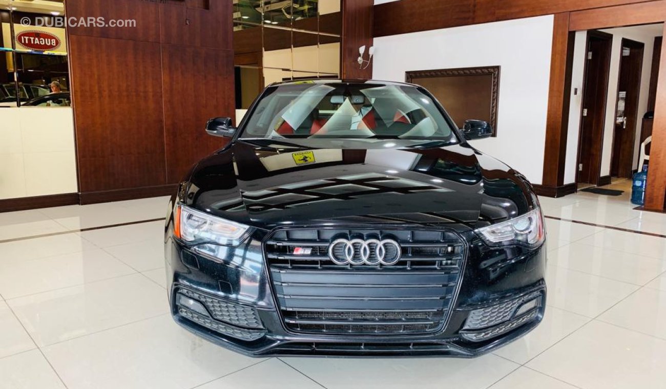 أودي S5 V6 T quattro