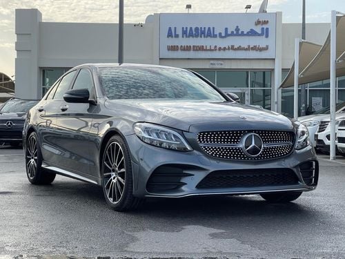 مرسيدس بنز C 300 بريميوم