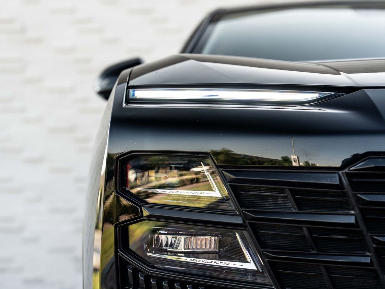 Jetour Dashing LUXURY