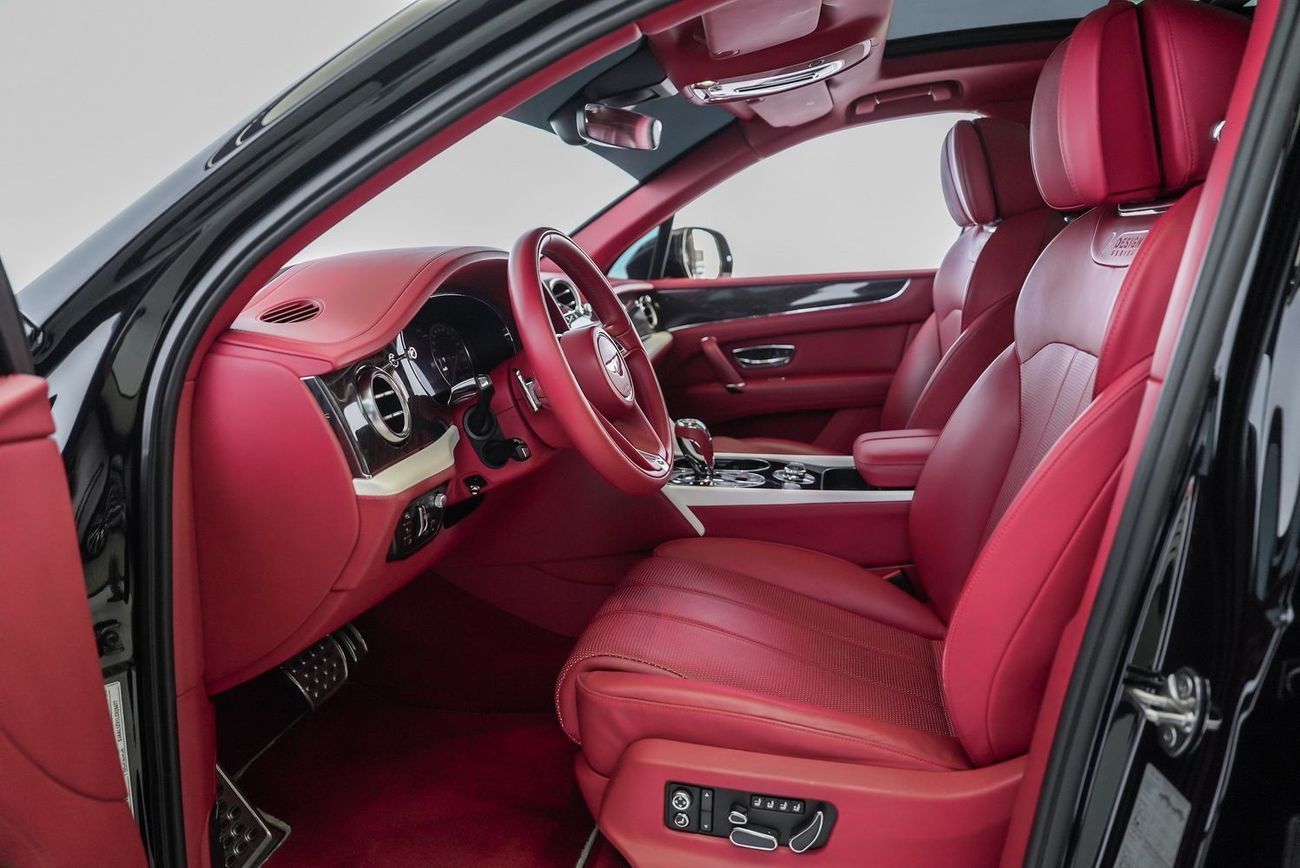 Bentley Bentayga Bentayga 4.0T