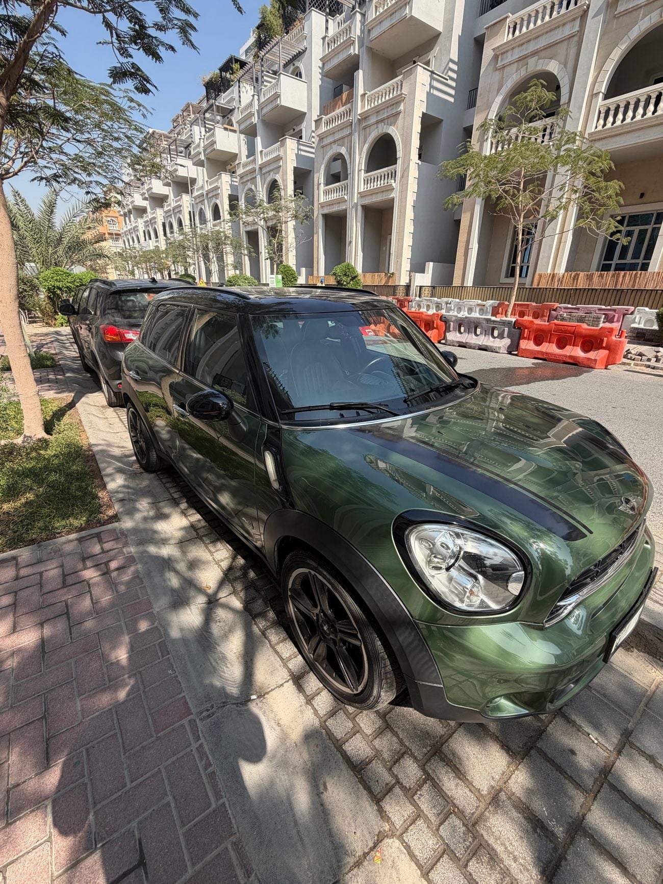Mini Countryman S 1.6L