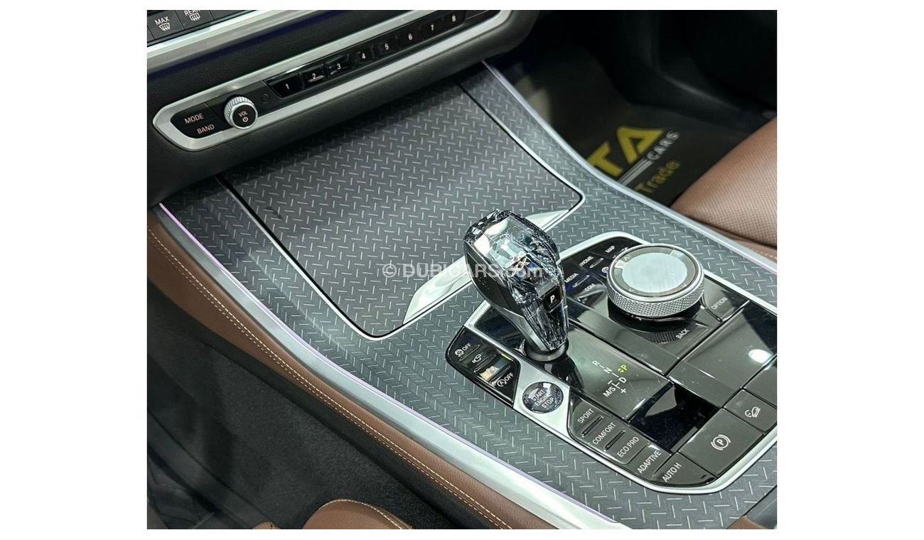 BMW X5 40i M Sport 2021 BMW X5 xDrive40i M-Sport, Oct 2025 BMW Warranty +Service Contract, Full Options, GC