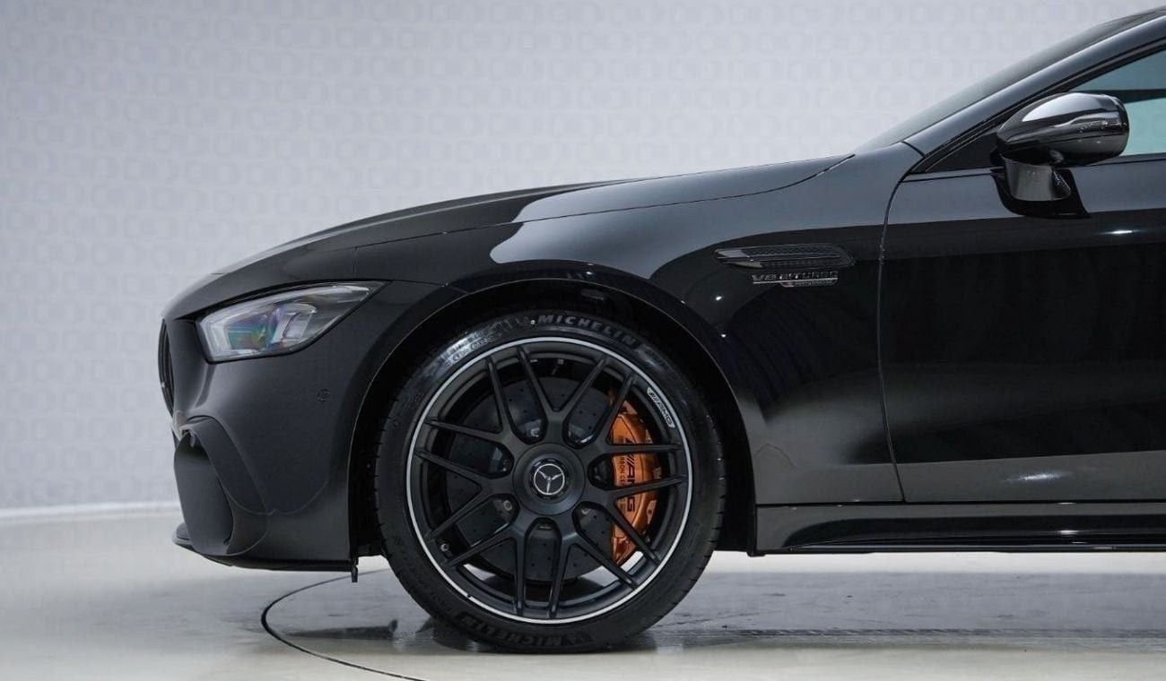 Mercedes-Benz AMG GT 63 S 4Matic+ E Performance - Extended Special Offers - AED 9,680 P/M