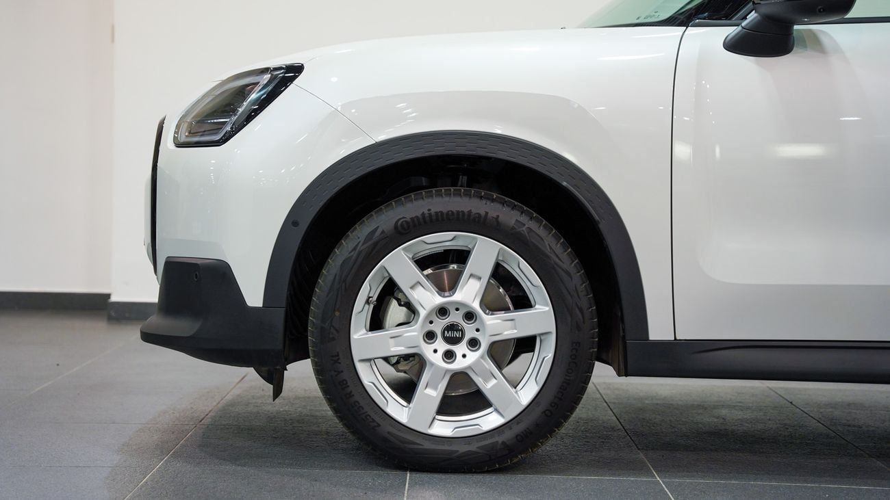 Mini Cooper Countryman