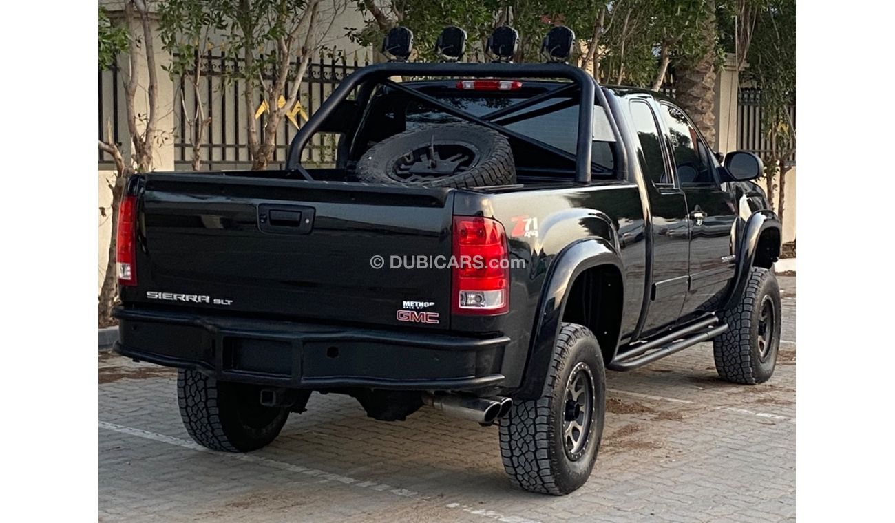 GMC Sierra 1500 SLT