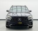 Mercedes Benz GLA 35 AMG 4MATIC 2023 Mercedes-AMG GLA 35 4matic, Mercedes Warranty+Service Contract+Full Service History, GCC