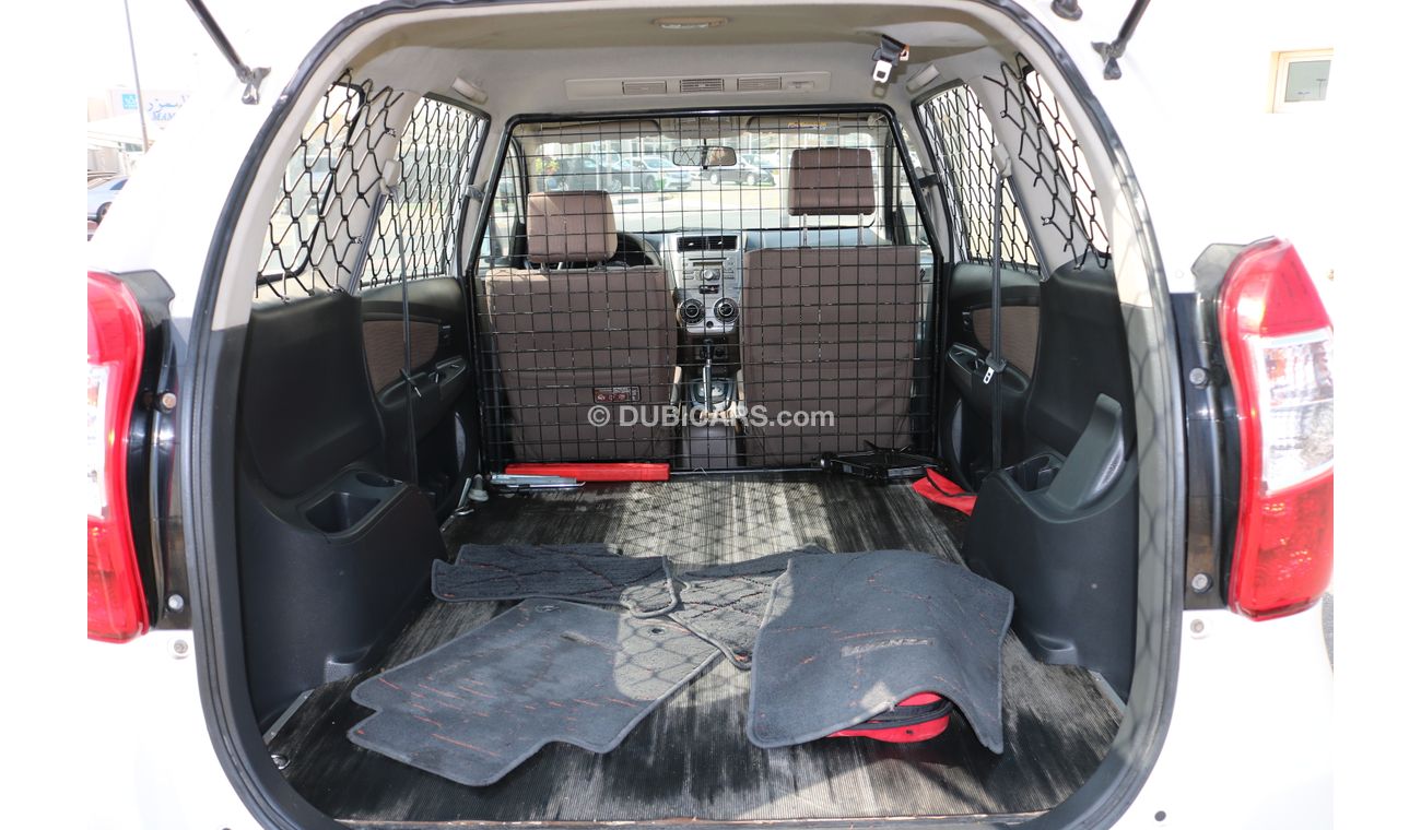 Toyota Avanza 2016 AUTOMATIC GEAR DELIVERY VAN WITH GCC SPEC