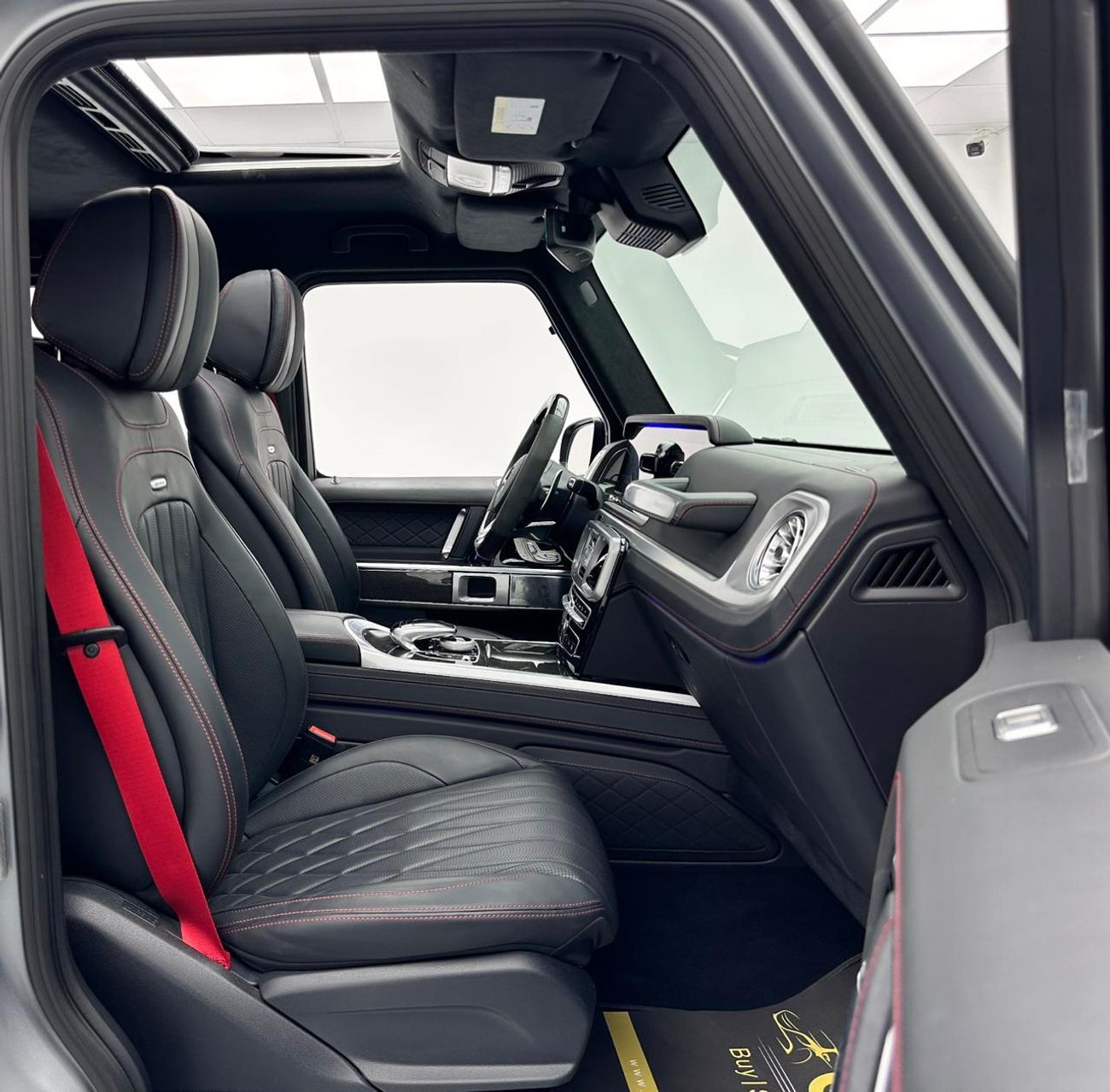 Mercedes-Benz G 63 AMG 2023 Mercedes G63 Double Night Package, 2028 Mercedes Warranty + Service Contract, Mercedes FSH, GCC