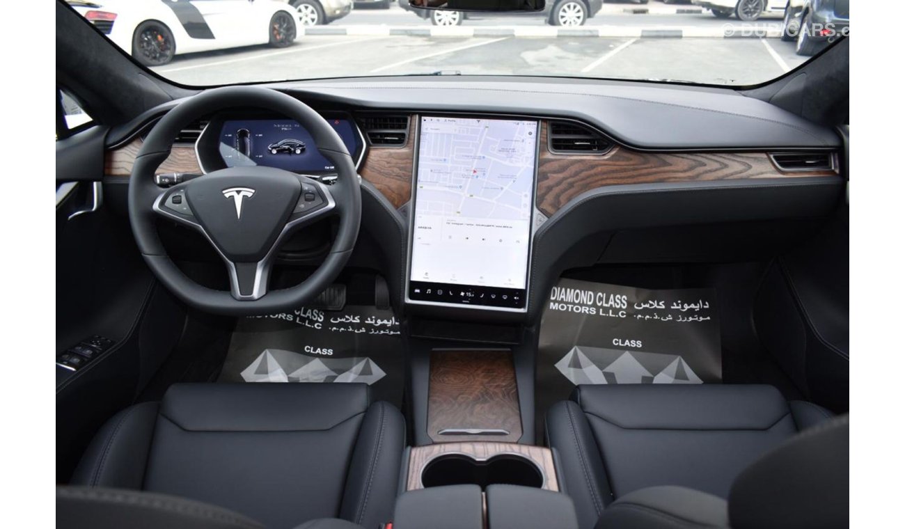 Tesla Model S 75 D