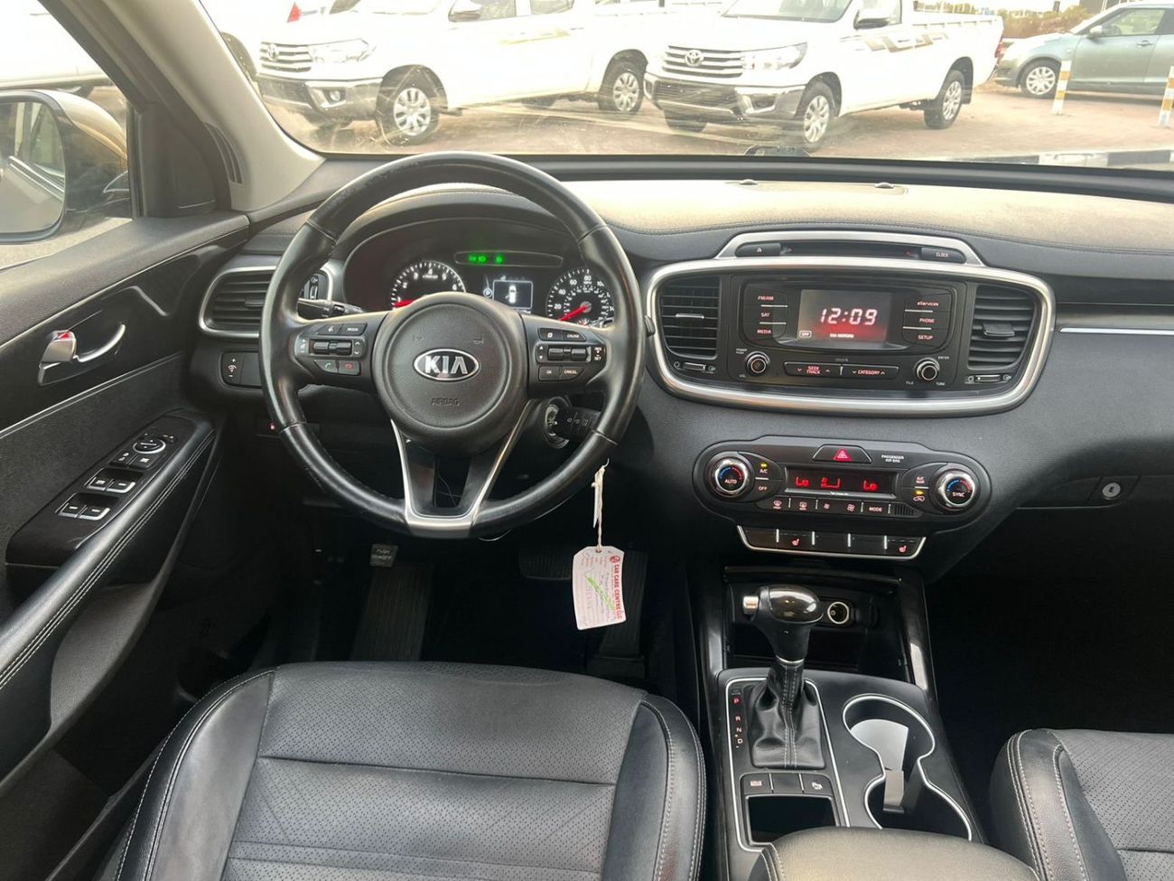 Kia Sorento EX 2016 Kia Sorento 3.3L V6 FWD-Petrol Rear Camera & Sensor - Leather Seat - 75000 mileage -31999 AE