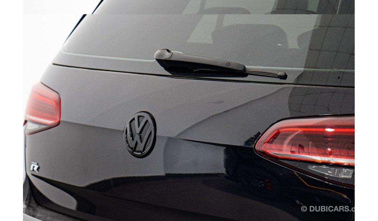 فولكس واجن جولف R R 2015 Volkswagen Golf R / High Option / Stage 2