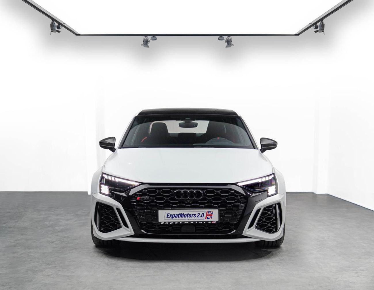 Audi RS3 TFSI quattro 2.5L Sedan