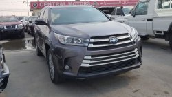 Toyota Kluger 2GR Grande Option 2015 Petrol 3.5L Auto Right hand drive low kms (EXPORT ONLY)