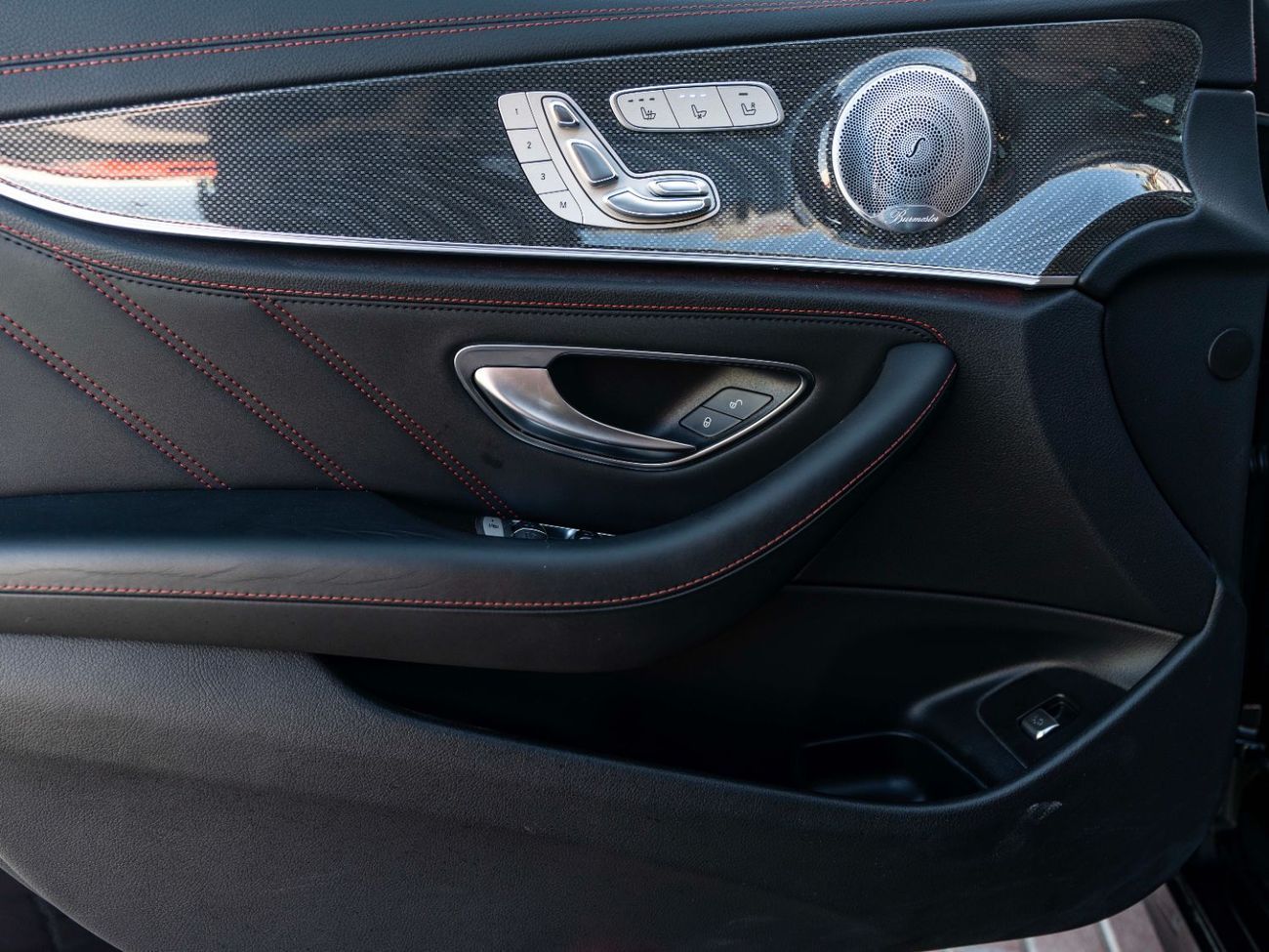 مرسيدس بنز E 53 E53 AMG