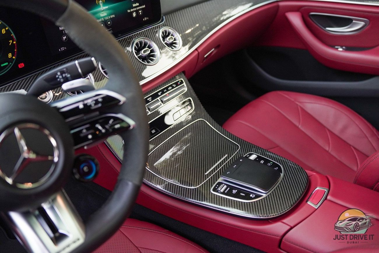 Mercedes-Benz CLS 53 AMG