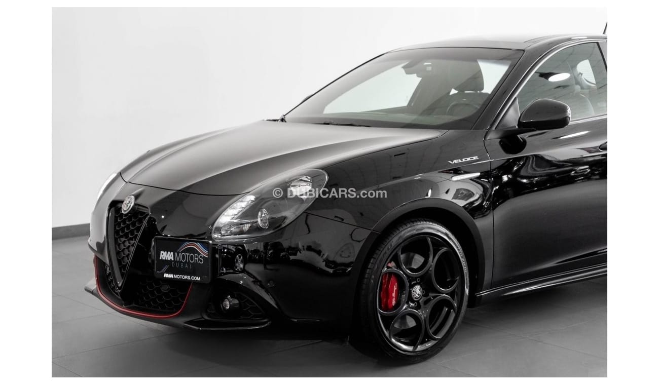 Alfa Romeo Giulietta 1.8L Turbo Engine 1.8