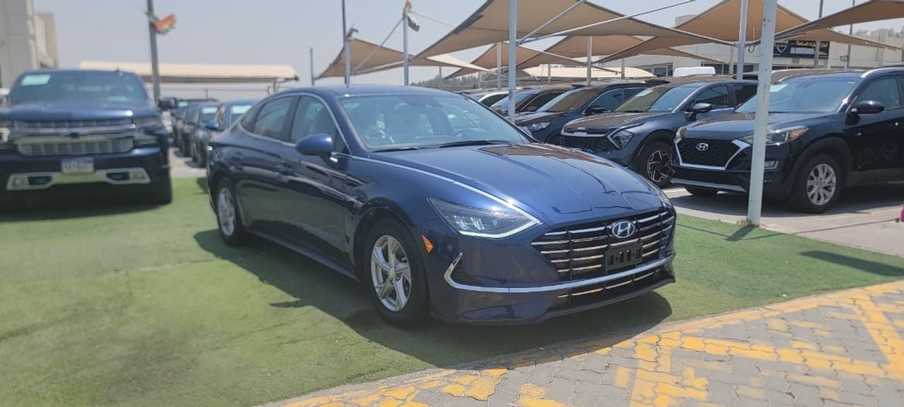 Hyundai Sonata SEL (NON GCC) SMART