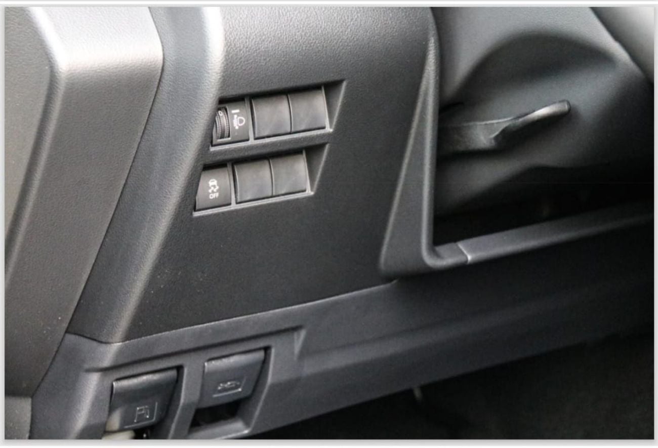 تويوتا لاند كروزر LAND CRUISER GXR 4.0 TURBO  2026 EXT-BLACK INT-BLACK