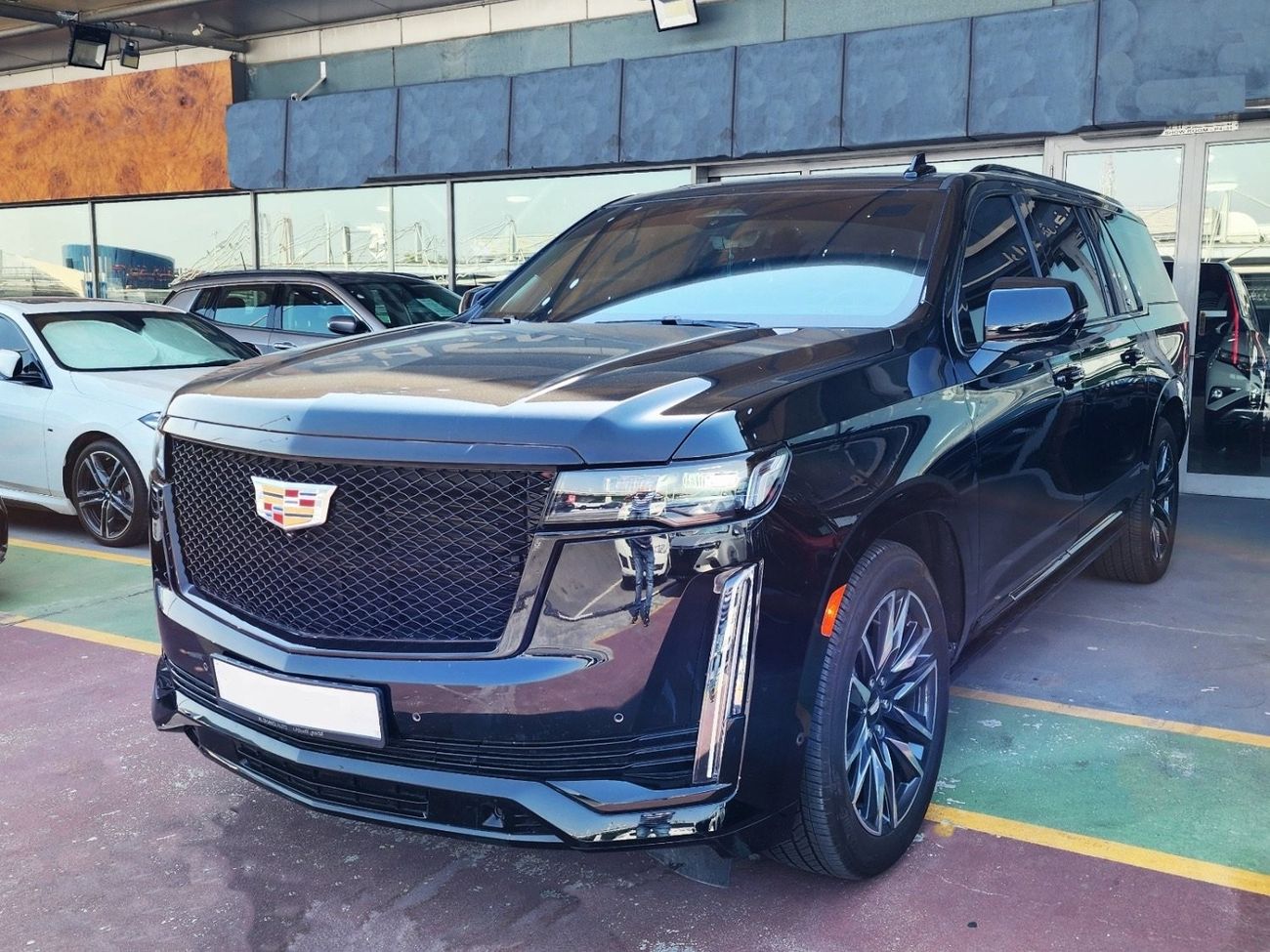 كاديلاك إسكالاد