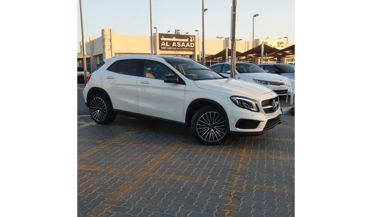 مرسيدس بنز GLA 250 Std