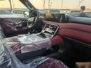 نيسان باترول Nissan Patrol Platinum 2026 – فل أوبشن | أسود خارجي | داخلية حمراء