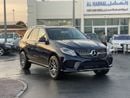 Mercedes-Benz GLE 400 AMG Mercedes GLE 400 _American_2019_Excellent Condition _Full option