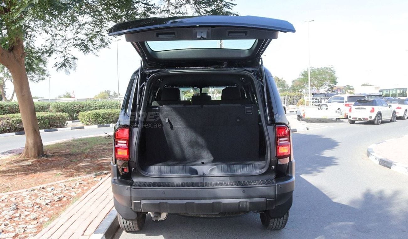 Toyota Prado 2025 Model Toyota Land Cruiser Prado - Urban, 2.4L Turbo Petrol 4WD 8A/T