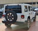 Jeep Wrangler Unlimited Sahara