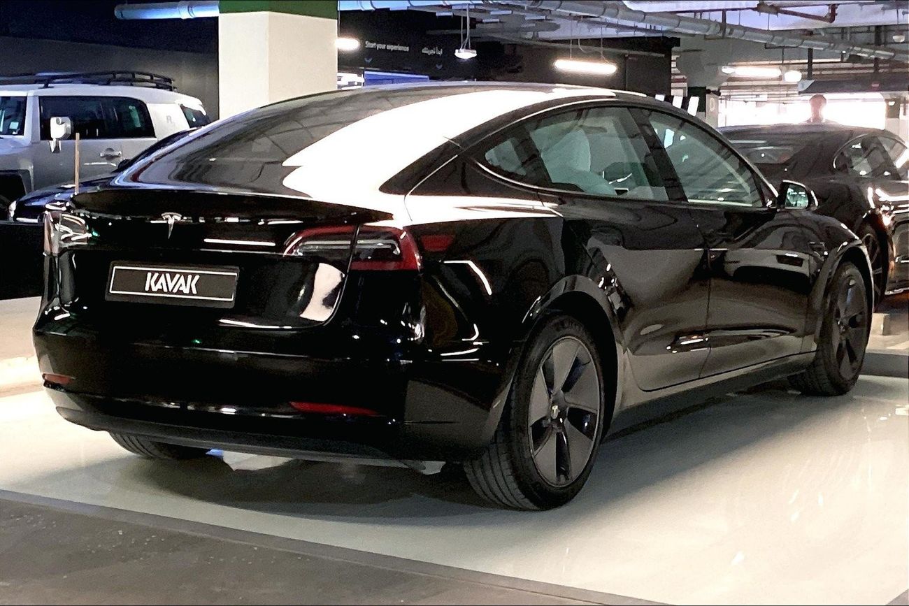 Tesla Model 3 Standard | Guaranteed Warranty | 0 Down Payment