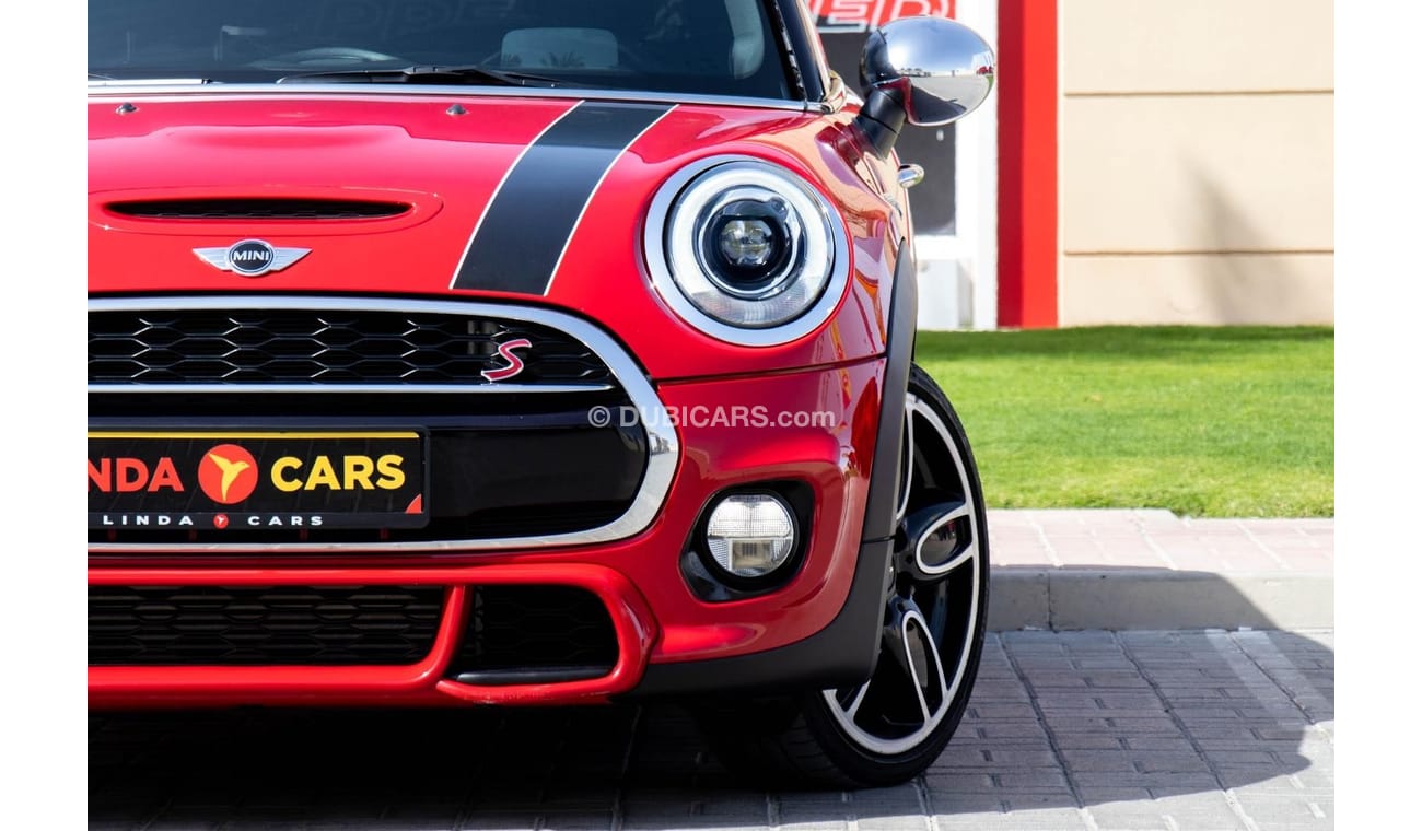 Mini Cooper S F56