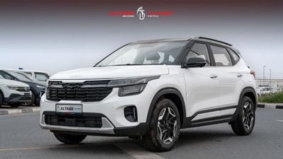 Kia Seltos 2025 | KIA SELTOS 1.5L IVT LUXURY COMFORT 360 CAMERA - E-SEAT [EXPORT ONLY]