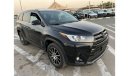 تويوتا هايلاندر 2018 TOYOTA HIGHLANDER / SE / FULL OPTION