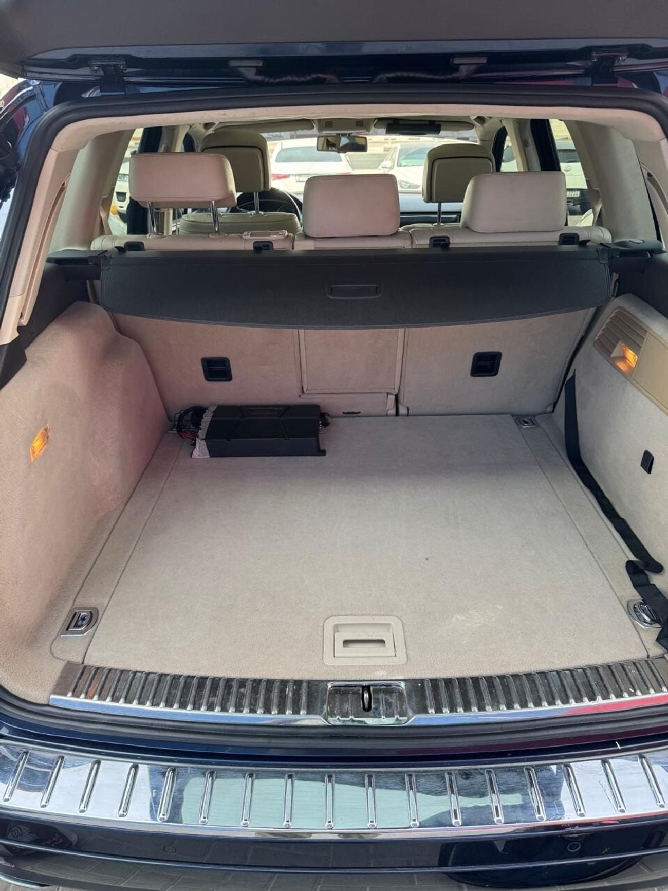 Volkswagen Touareg STD