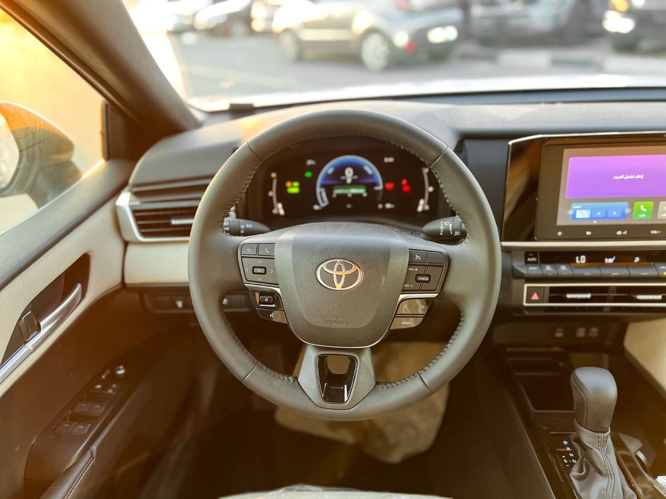 Toyota Camry EXPORT ONLY - TOYOTA CAMRY 2.5L G HEV