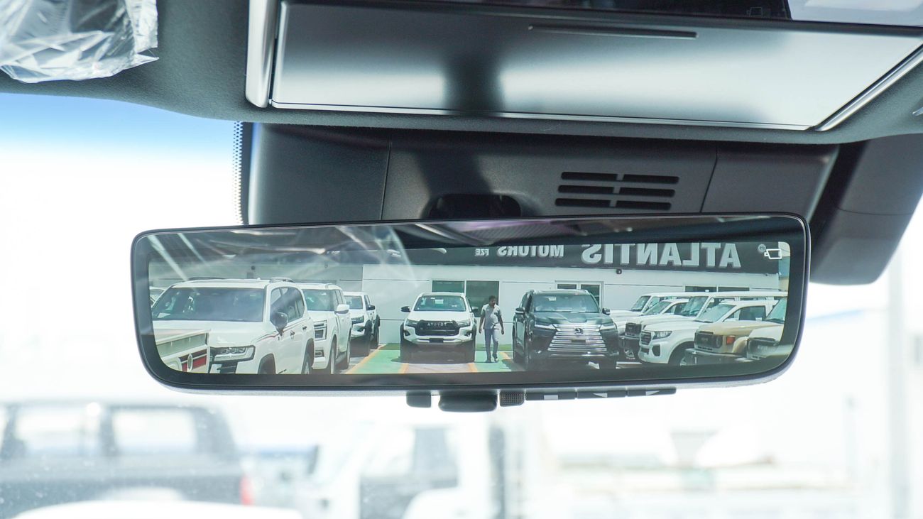 Lexus LX 600 3.5L V6