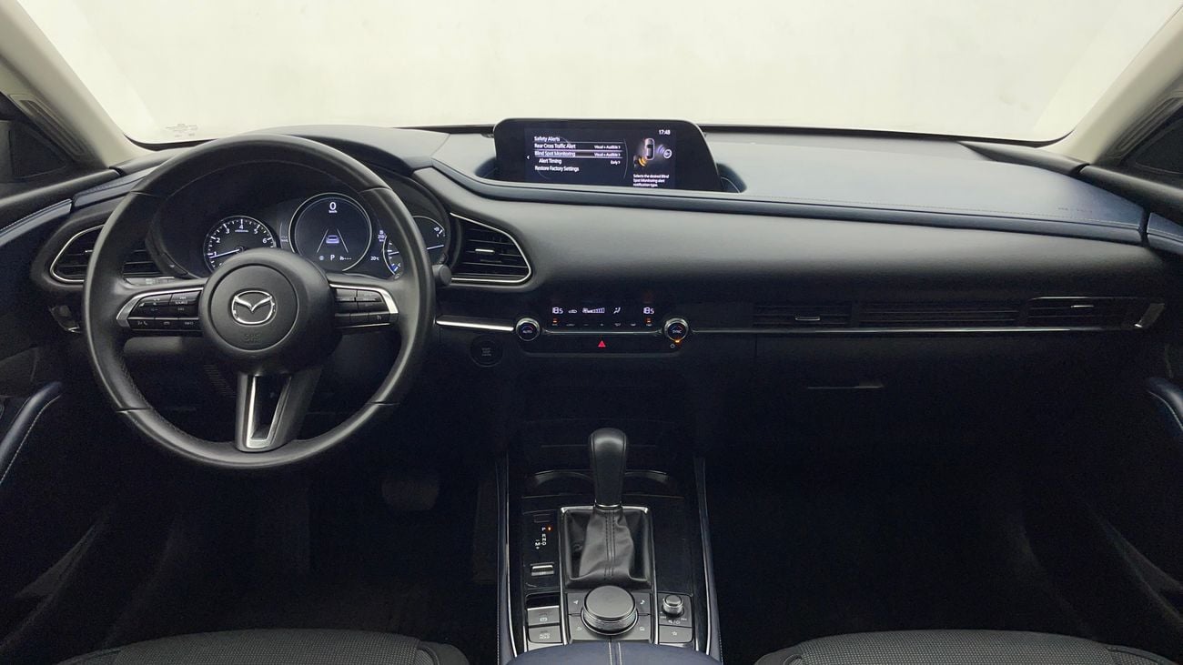 Mazda CX30 Elite 2.0L 2025 ELITE | AED 1086/Month | 0 DP | 30 Day Return | Warranty | Service History