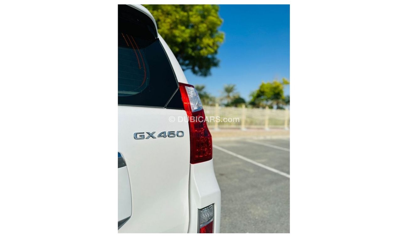 Lexus GX460 GCC || LEXUS GX 460 PLATINUM || FULL OPTION || PRISTINE CONTION