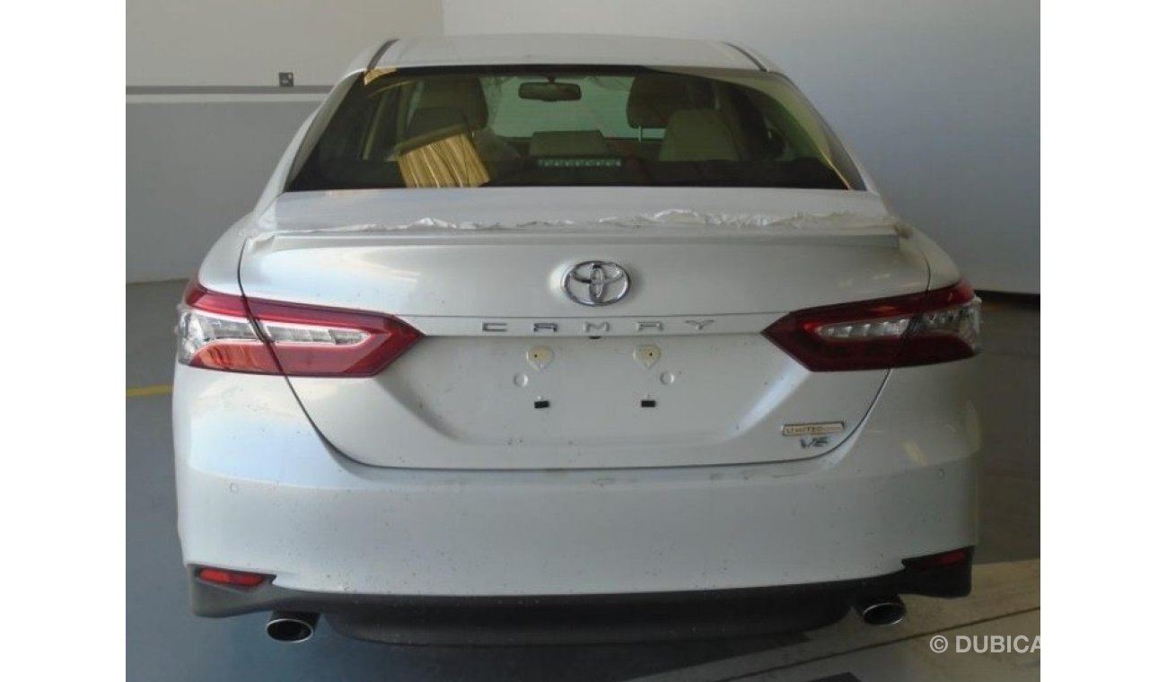 Toyota Camry V6 3.5 LIMITED MY2019 With Warranty