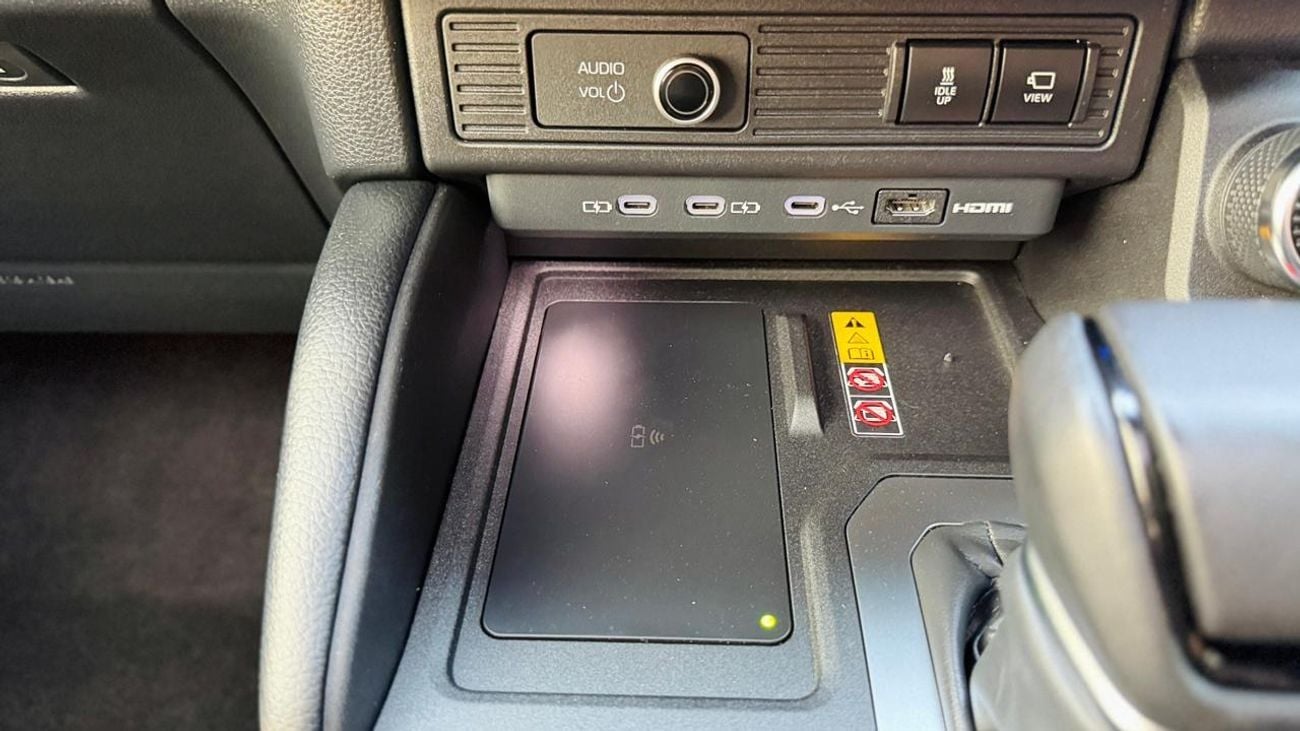 تويوتا برادو KAKADU | BRAND NEW CONDITION | 360 VIEW CAMERA | ELECTRIC HEATED & MEMORY SEATS | AT | PANORAMIC SUN