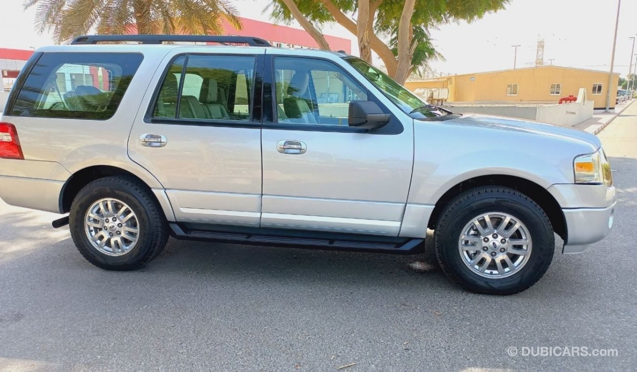 Ford Expedition Expedition XLT GCC