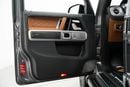 Mercedes Benz G63 AMG